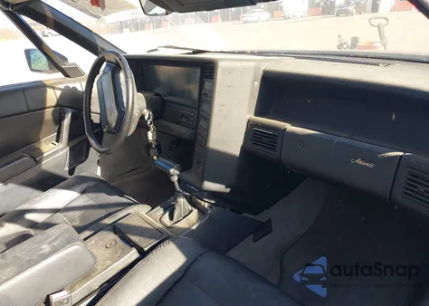 1990 Cadillac Allante Cv/Ht from USA, damaged, VIN 1G6VR3389LU100256